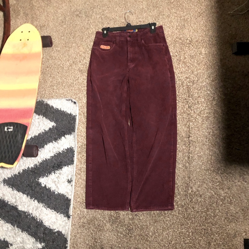 Baggy skater jeans